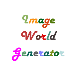 Image World Generator project image