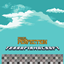 Pixel Permacraft logo