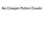 No Creeper Potion Clouds logo