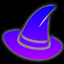 Ur a Wizard Barry logo