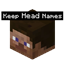 Keep Head Names logo