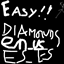 Easy diamonds