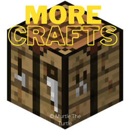 Extra Recipes Mod! logo