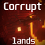 Corrupt lands logo