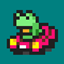 FrogTown logo