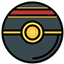 Pokémon Smaragd Pokeballs logo