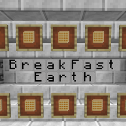 Breakfast Earth Pack logo