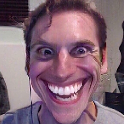 When The Impostor Is Sus CTM logo