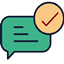 Chat Moderation logo