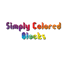 Simply Colored Blocks logo