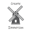 CreateImmersion logo