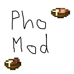 Pho Mod - Minecraft Mods - CurseForge
