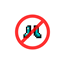 No Fall Damage Forge logo