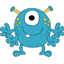 MonstersSounds+ logo