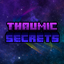 Thaumic Secrets logo