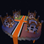 Micro Battles Build #1: Future Towers logo