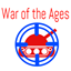War of the Ages Map logo