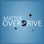Matter Overdrive - MOBA Map logo