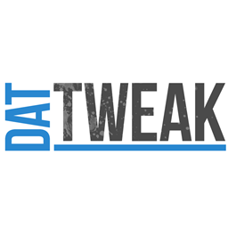 DatTweak logo