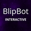 BlipBot Interactive logo
