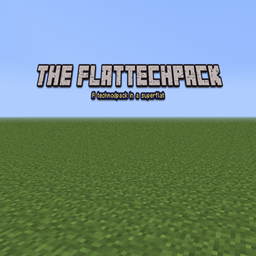 The FlatTechPack project image