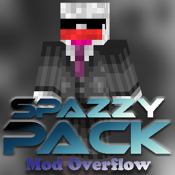 SpazzyPack Mod Overflow logo