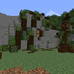 Fallen Stone -- A Mineplex One In The Quiver Submission project image
