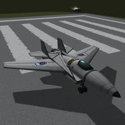 He29 Supermaneuverable fighter project image