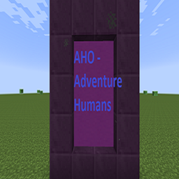 AHO - Adventure Humans Online  project image