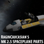 Mk 2.5 Spaceplane Parts - Flat-Bottom Spaceplanes logo