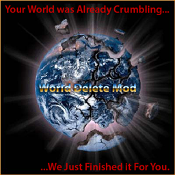 WorldDelete project image