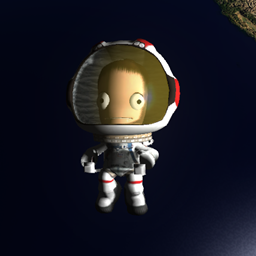 Human Colored Faces (Kerbal Head Textures for RSS) logo