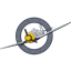 Aviator Arsenal logo
