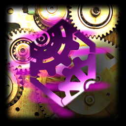 World of Steamcraft logo