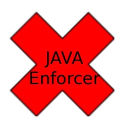 Java Enforcer logo
