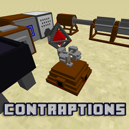 Contraptions logo