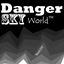 Danger Sky World logo