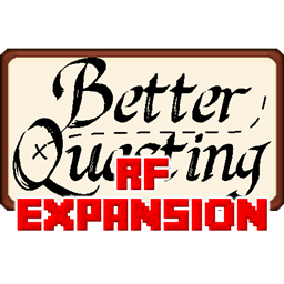 Better Questing - RF Expansion logo