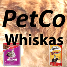PetCo Whiskas Addon logo