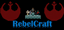 RebelCraft logo