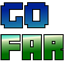 Go Far - A Strawberry Jam CTM Map logo