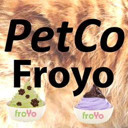 PetCo Froyo Addon logo