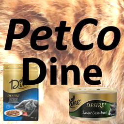 PetCo Dine Addon logo