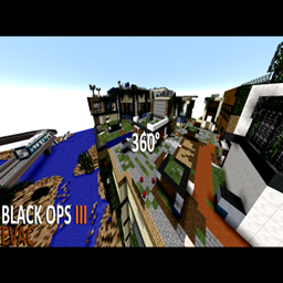 COD Bo3 - Evac logo