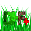 Snowblind Farming Plus logo