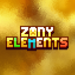 Zany Elements logo