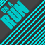 On a Run logo
