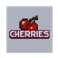 Just Cherries logo