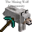 The Mining Wolf Community logo