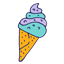 Just Some Vanilla Frosting (JSVF) logo